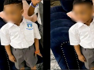 Tr@gedy as 4-year-old boy ch0kes to de@th while eating meat during lunch break in school