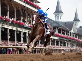 How To Bet On The Preakness Stakes 2024: Sites, Odds & Horses