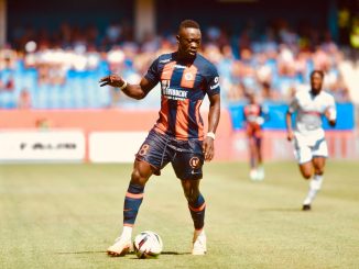 Ligue 1: Akor Subbed On As Monaco Edge Montpellier
