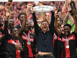 Bayer Leverkusen Becomes First Team To Go Unbeaten In Bundesliga History