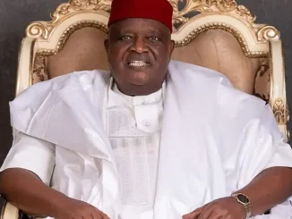 Buhari reacts to death of Ohanaeze’s President General Iwuanyanwu