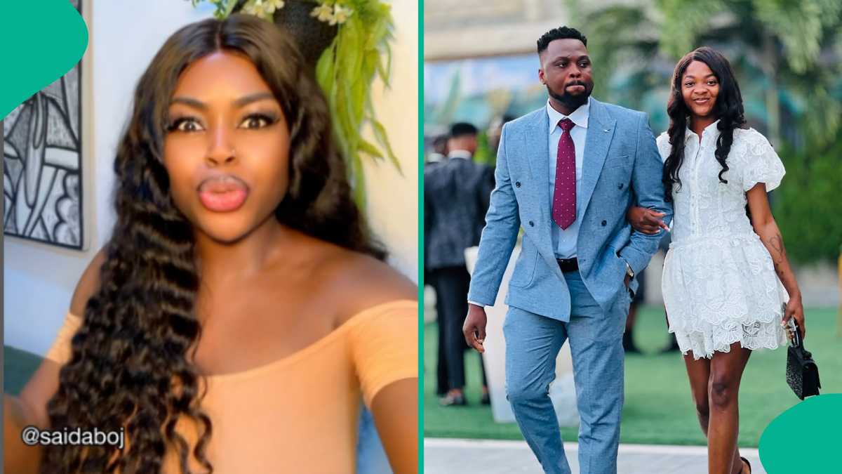 Egungun's Video: Saida Boj Rubbishes Content Creator and His Wife, Says "He Engaged Her Out of Pity"