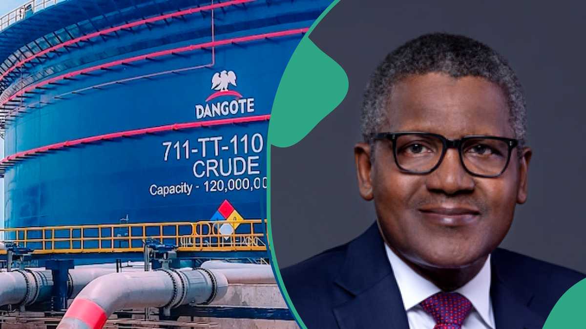 After Crashing Petrol Prices, Dangote Refinery Imposes New Conditions, Marketers React