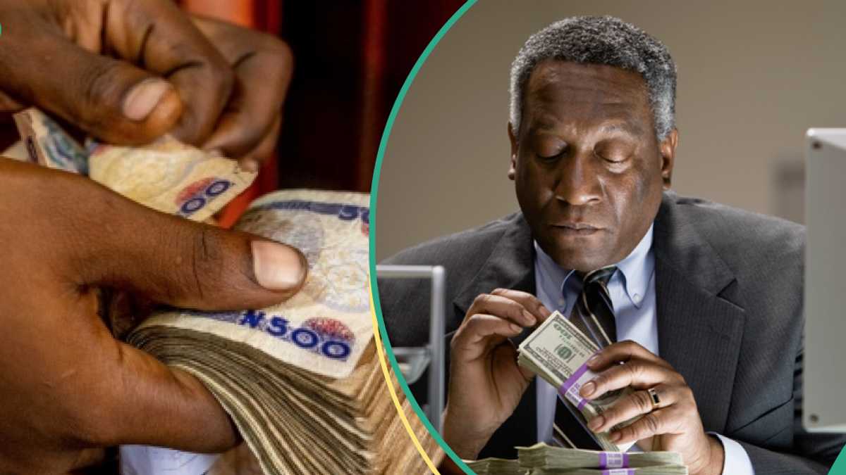 Dollar Sells Cheaper in Black Market as CBN Begins New FX Trading System