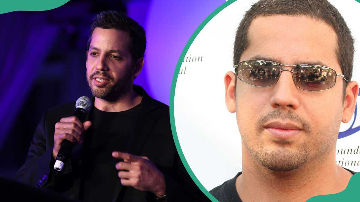 Who is David Blaine's wife or girlfriend? Is he dating anyone?