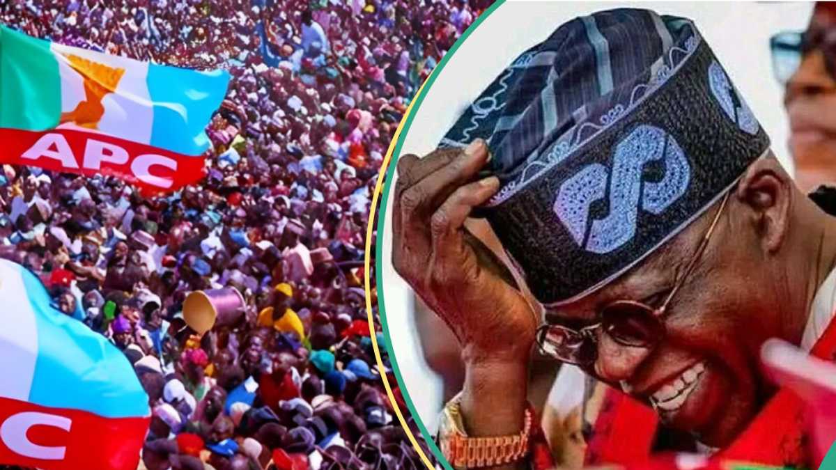 2027: Major Split as APC Group Dumps Tinubu, Moves to Create New Party, Reasons Emerge