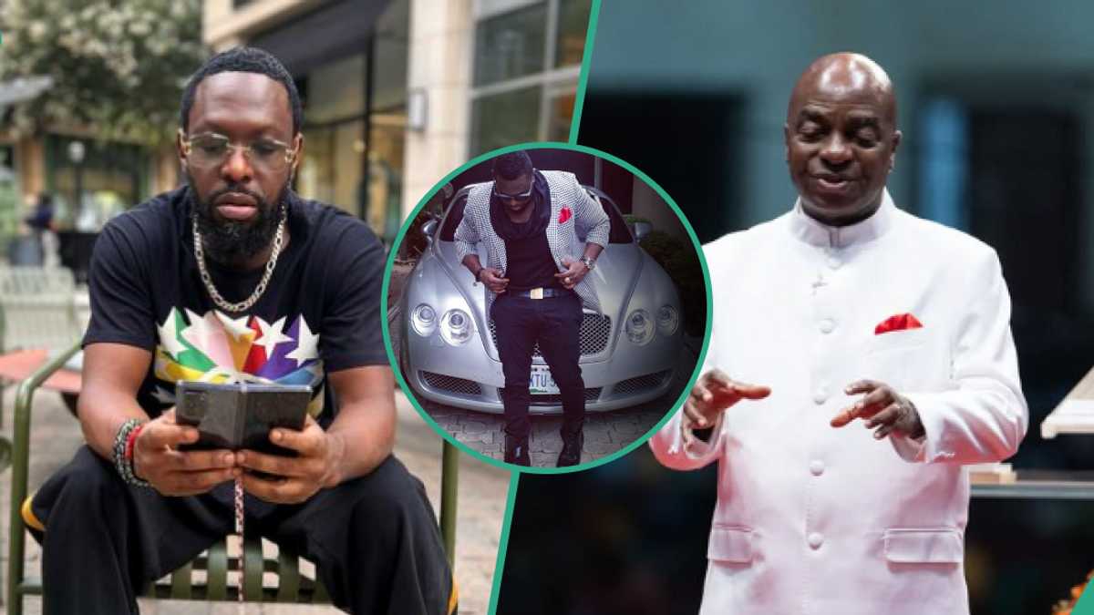 Singer Timaya Shares How He Landed Himself a Bently During Early Years of His Career: “I Go Shiloh”