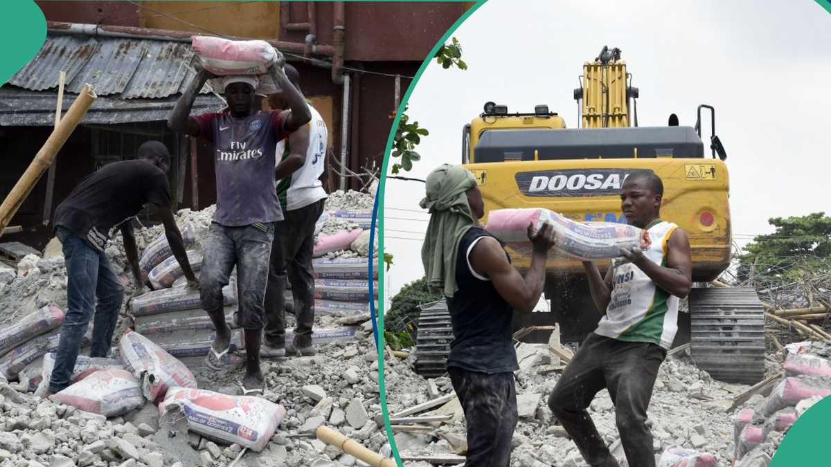 Dangote, BUA, Lafarge Cement Companies Earn N3.6 Trillion From Sales As Sellers Quote New Prices