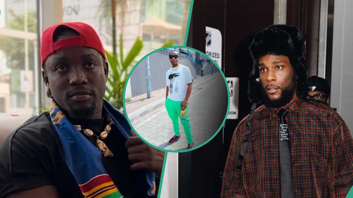 Speed Darlington: VDM Begs Burna Boy to Grant Singer Bail: “Don't Use Police to Oppress him”