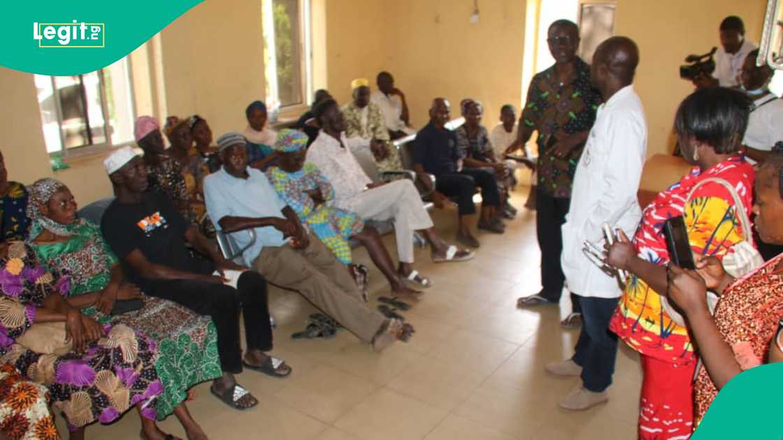 711 people benefit from Pastor Ashimolowo's medical outreach