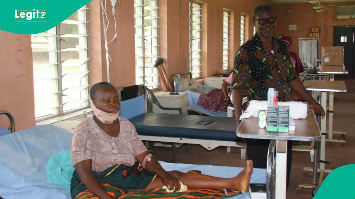 Pastor Ashimolowo Funds Life-Saving Surgeries for Over 700 People in Ibadan Crusade: "This Is Love"