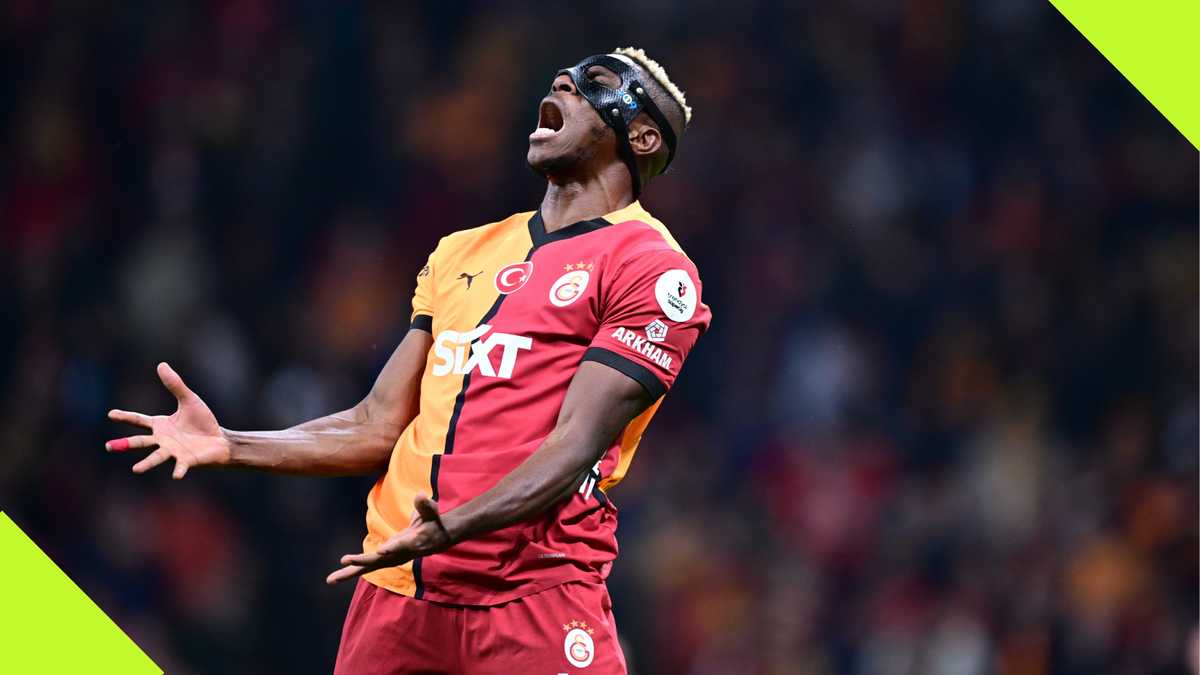 Manchester United Dealt Big Blow in Pursuit of Galatasaray Loan Star Victor Osimhen