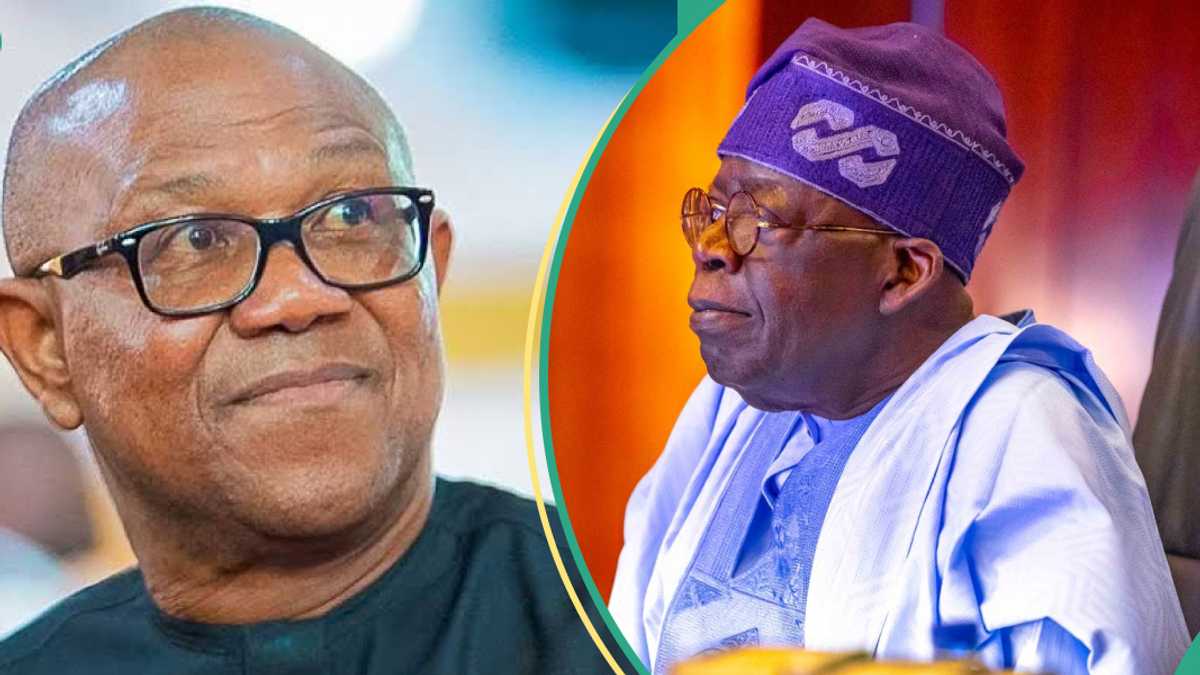 Peter Obi Finally Breaks Silence on Tinubu's Tax Reform Bill, Gives 3 Conditions for Approval