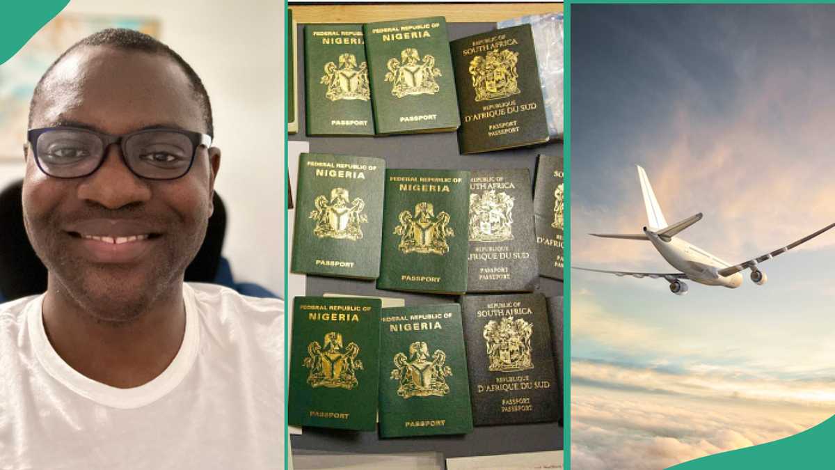 Canada-Based PhD Holder Helping 100 Students Pay for Passports to Study Overseas