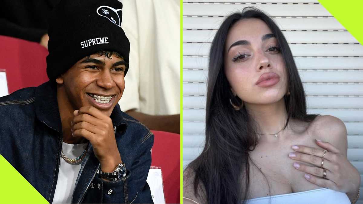 Lamine Yamal Shops with 'New Girlfriend' After Breakup with TikTok Star