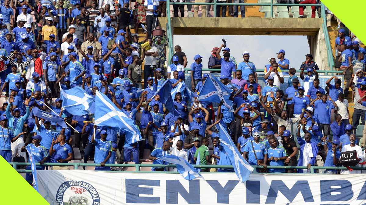 How Nigeria’s Enyimba Missed Out on 2025 FIFA Club World Cup As Stage for Draws Is Set