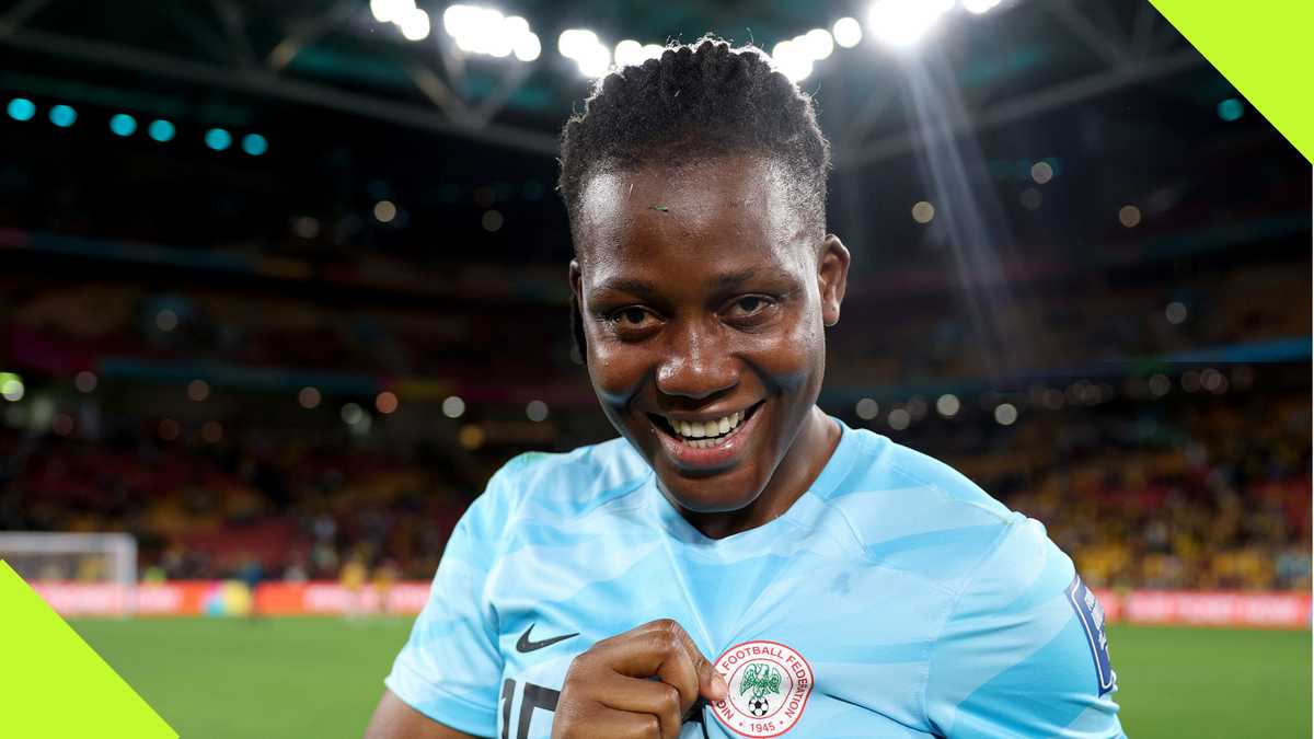 CAF Awards 2024: Oshoala Missing As Nnadozie, Danjuma Shortlisted in Women’s Categories