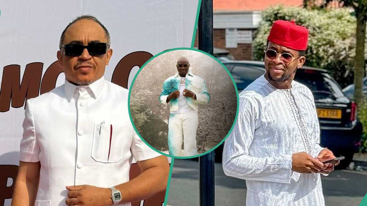 Daddy Freeze Slams Solomon Buchi Over Pastor Tobi's Case, Shares His Begging Video: "Watch ur Mouth"