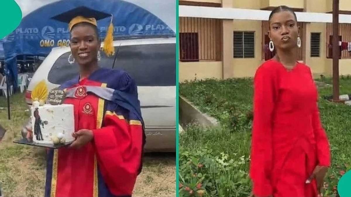 CGPA of Lady Who Wrote JAMB 3 Times Before Entering School Goes Viral Online, People React