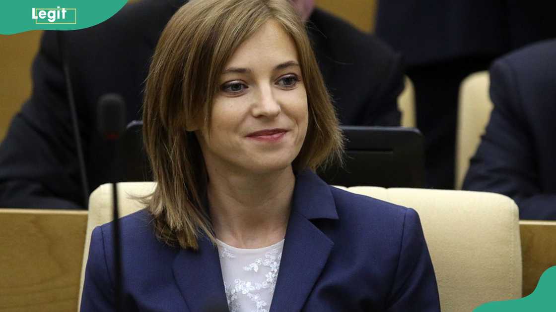 Natalia Poklonskaya