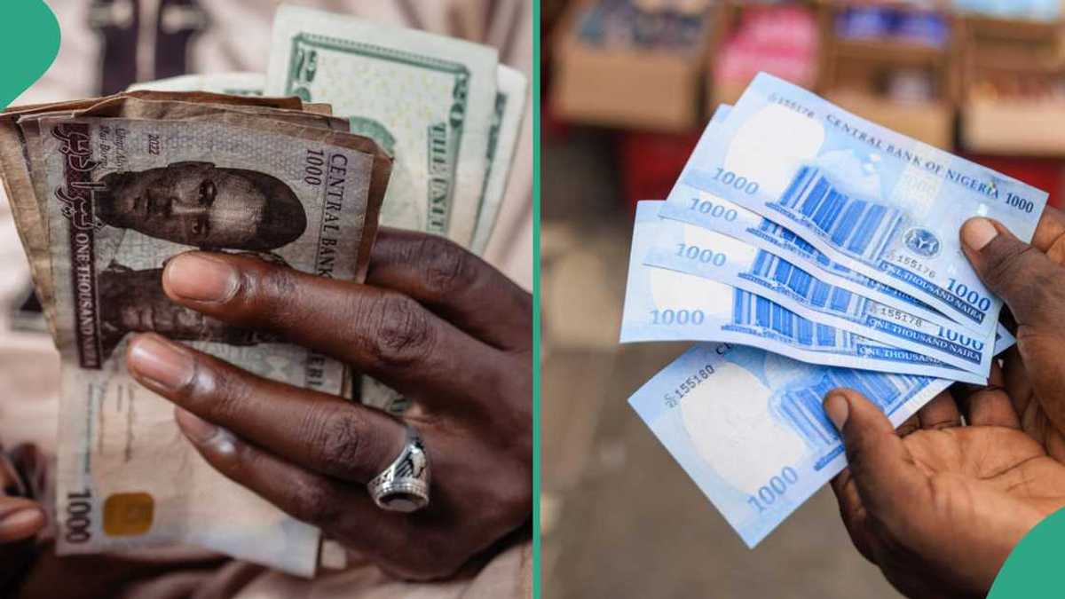 Naira Appreciates Massively in Black Market, Remains Stable in Official Window