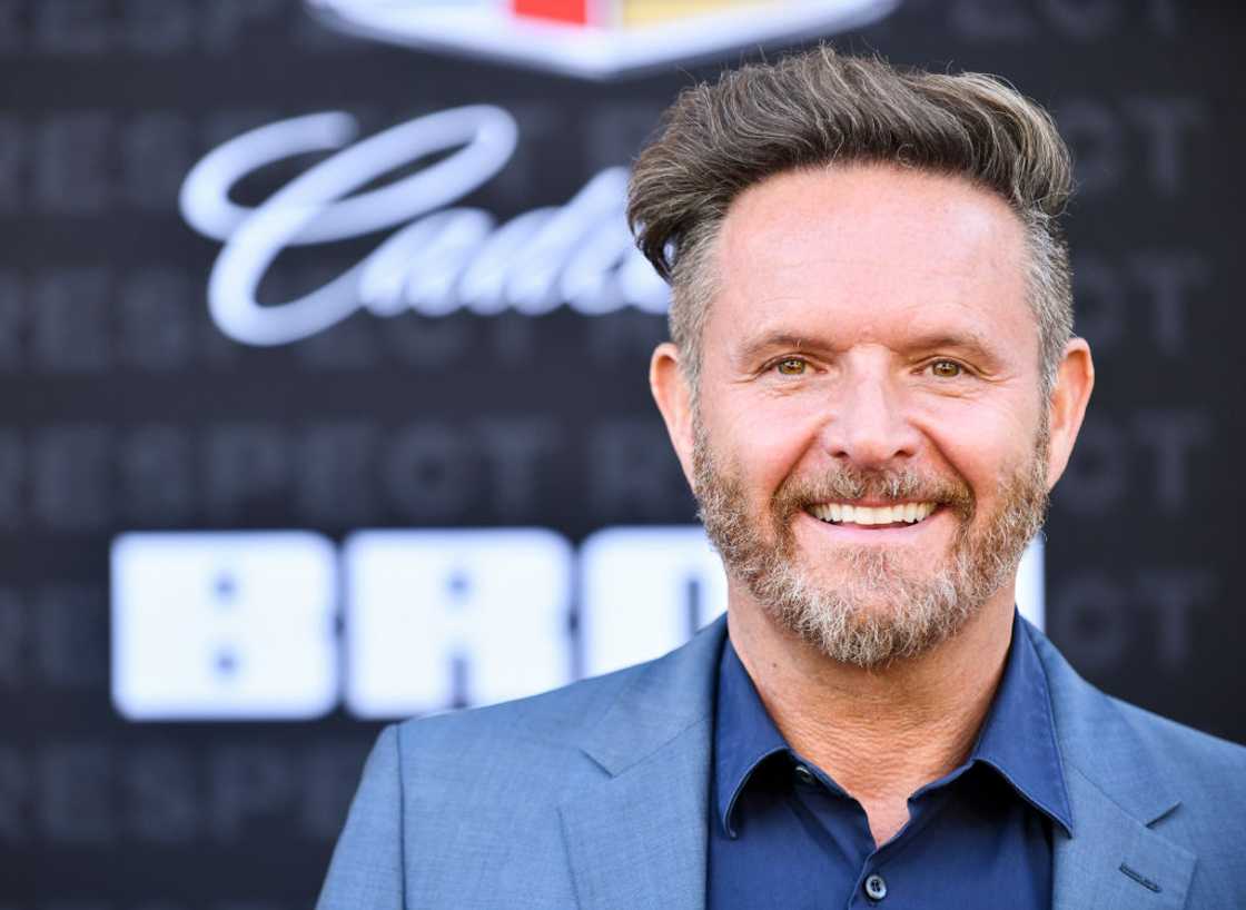 Mark Burnett attends the Los Angeles premiere of MGM's "Respect"