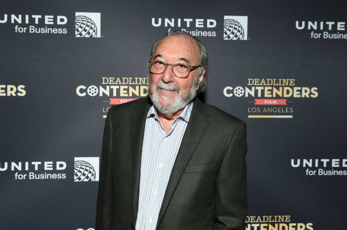 James L. Brooks attends Deadline Contenders Film: Los Angeles