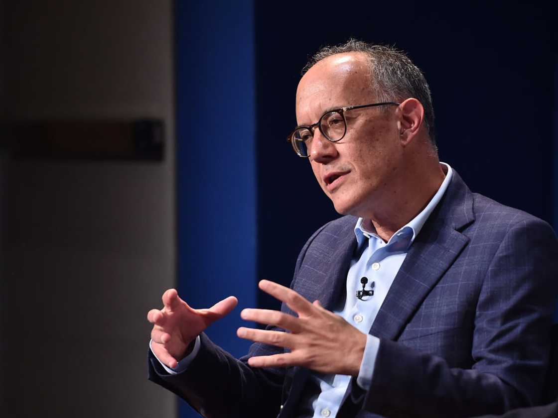 David Crane attends an event in California