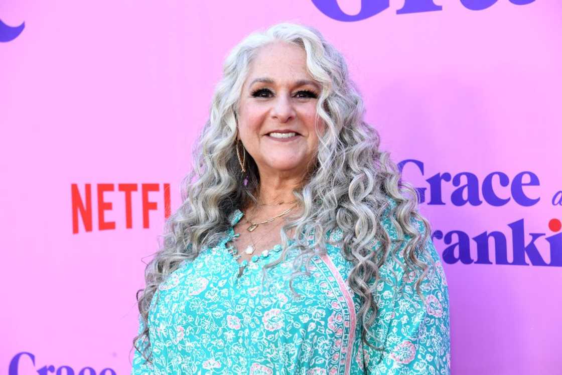 Marta Kauffman attends a Netflix event at Neue House