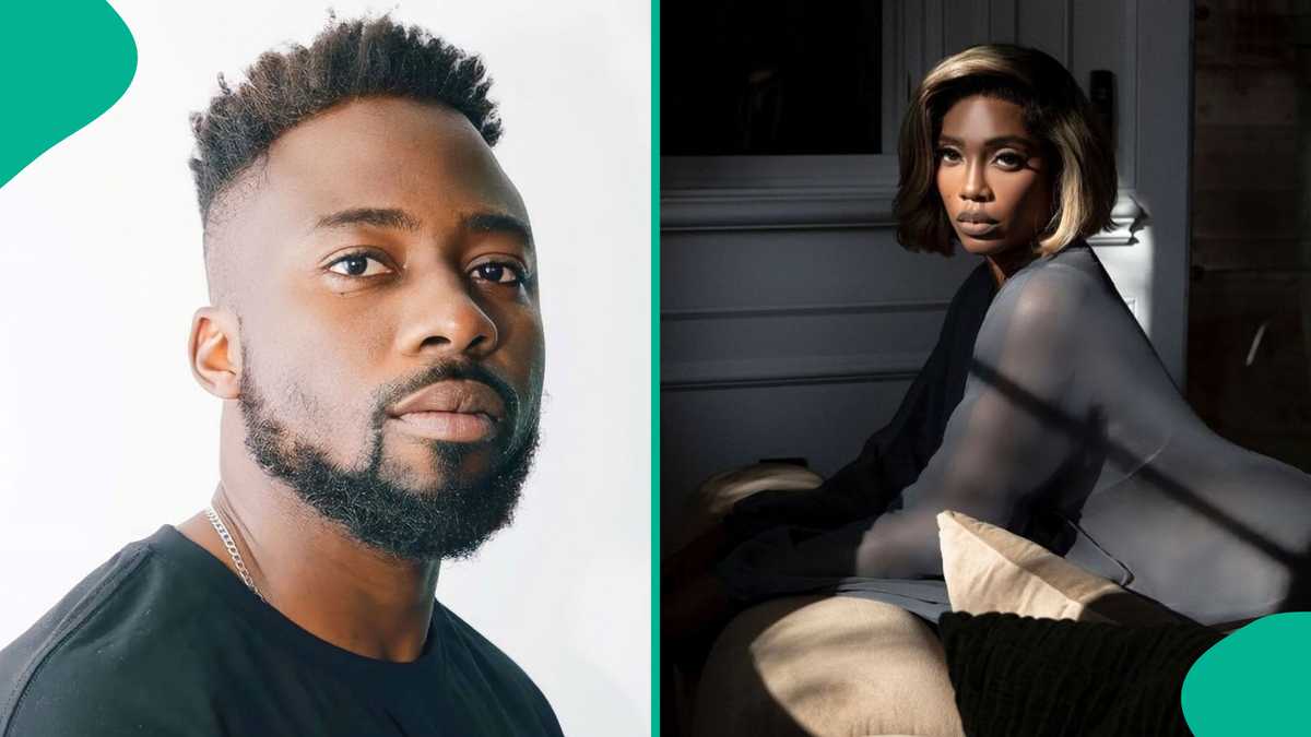 Comedian Klintoncod Heavily Berates Tiwa Savage Over Dressing to Event: "Extreme Sign of Insecurity"