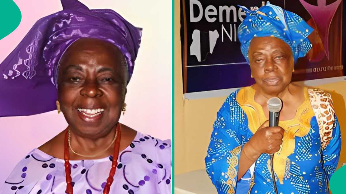 Who is the First-Ever Female Professor in Nigeria? Spotlight on Felicia Adetowun Omolara Ogunsheye