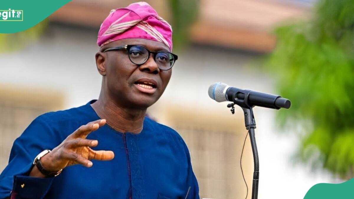 Will Lagos State Benefit Most from Tinubu's Tax Reforms? Sanwo-Olu Speaks Out