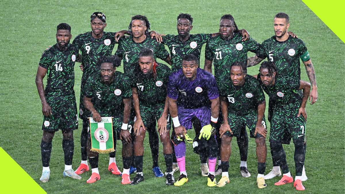 Ex Chelsea Star Sends Message to NFF, Targets 2026 World Cup With Super Eagles