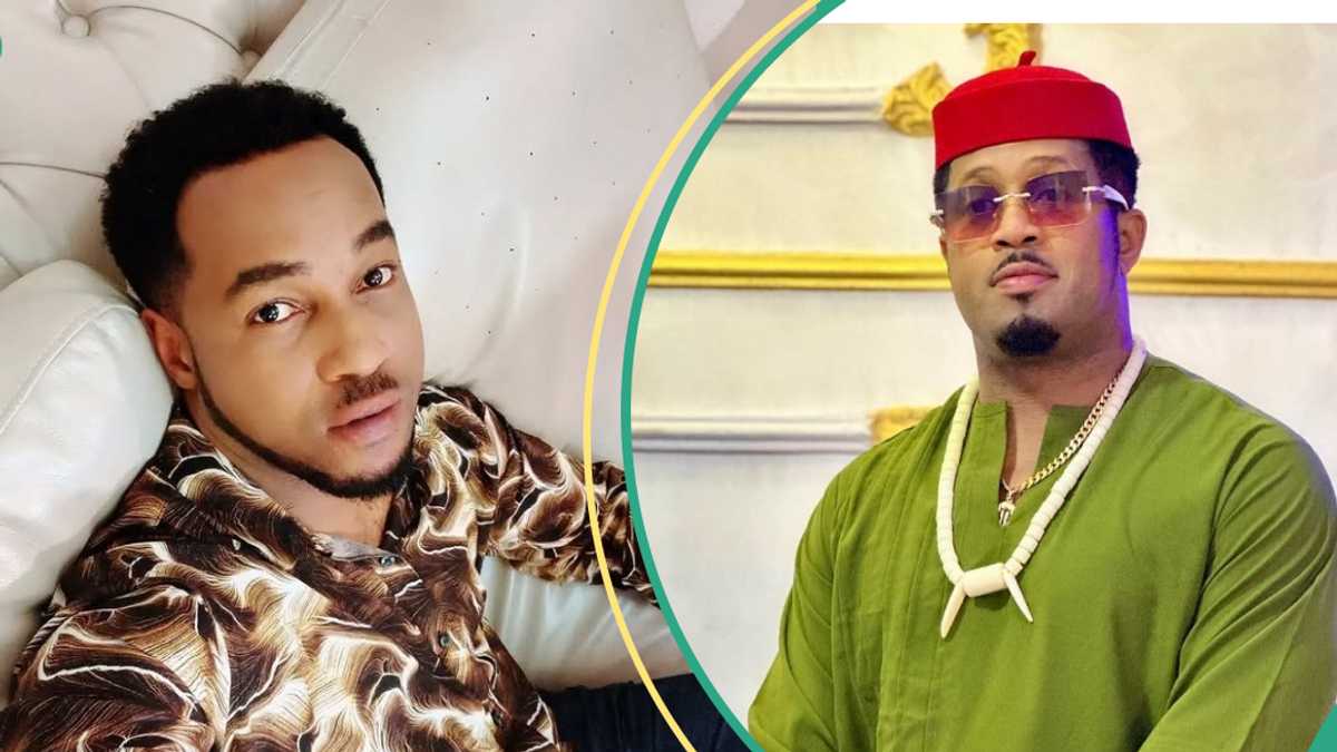 Nonso Diobi Speaks on Nollywood Rivalry, Mistaken Identity With Mike Ezuruonye: “The Fans Wanted It”