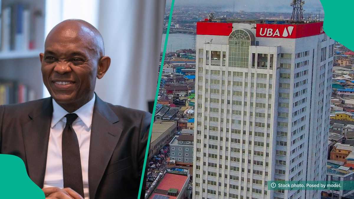 UBA Names Account Numbers to Be Affected as CBN Issues New Directive on Savings Account