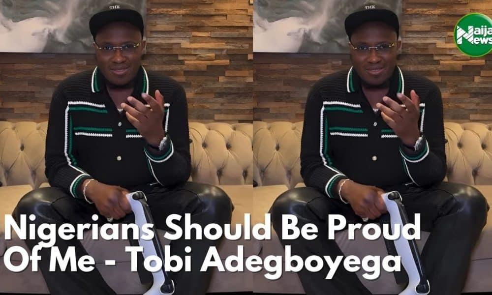 Pastor Tobi Adegboyega Breaks Silence On Alleged Deportation