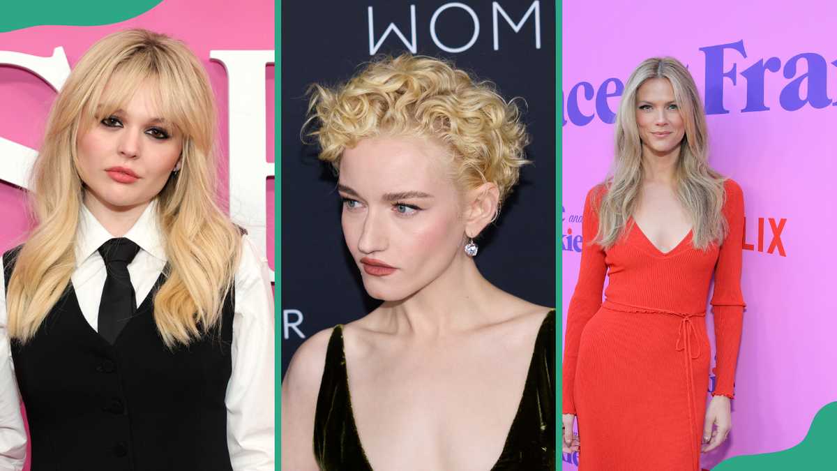 60 famous young blonde actresses that we all know and love