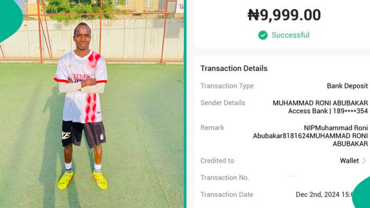 Electronic Transfer Levy: Man Transfers N9,999 to His OPay Account to Avoid N50 Deduction