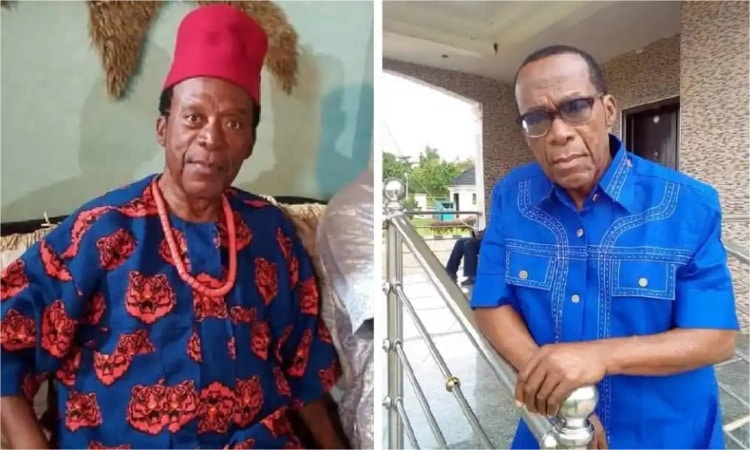 Veteran Nollywood Actor, Zulu Adigwe Is Dead