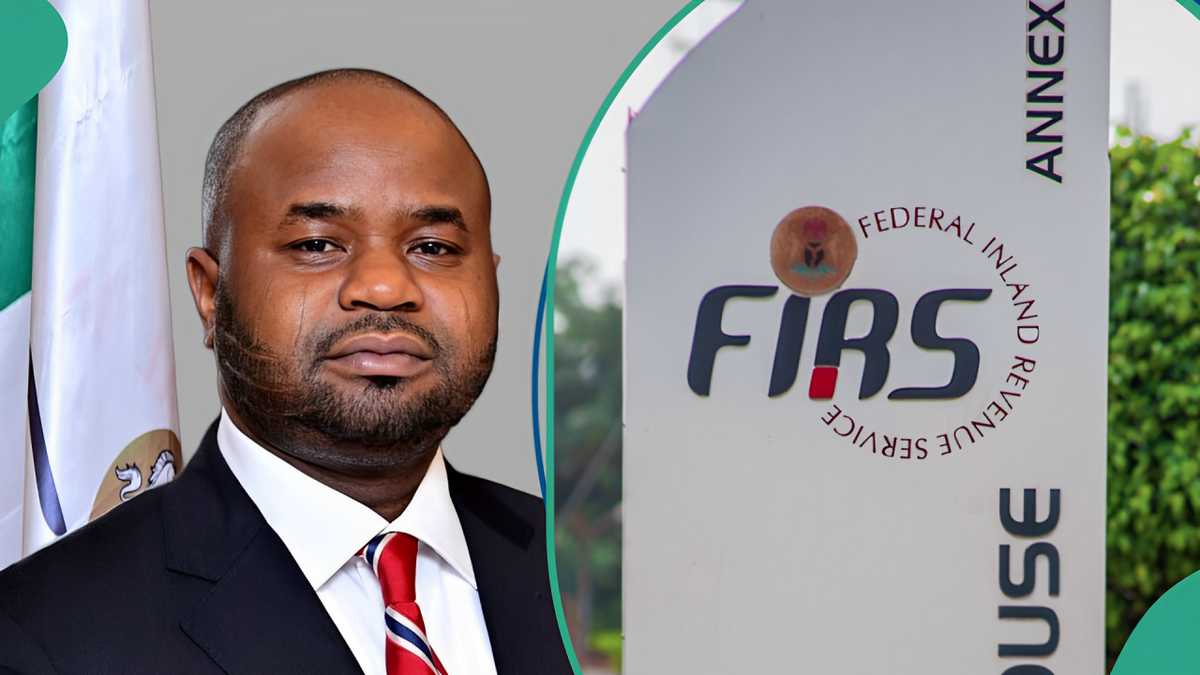 Zacch Adedeji's FIRS Smashes 70-Year-Old Tax Revenue Record