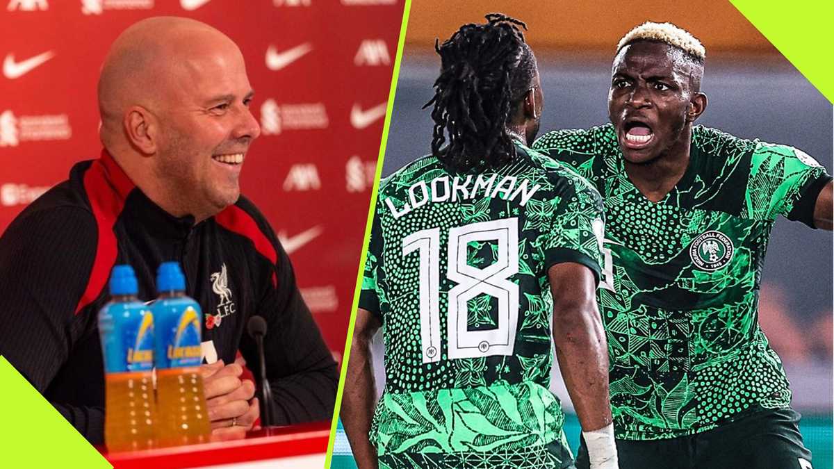 Super Eagles Star Linked to Liverpool in Potential High Profile Transfer Deal