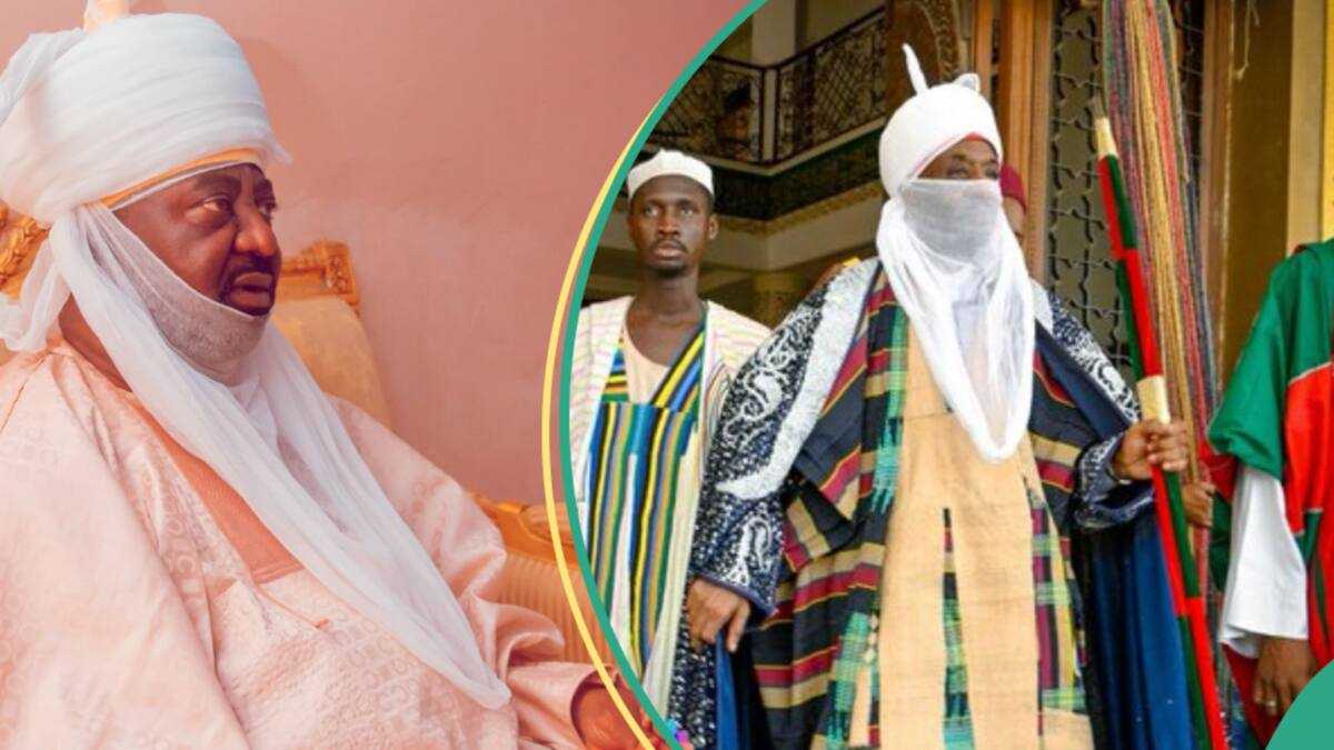 Sanusi vs Bayero: Security Operatives Take Over Emir's Palace, Details Emerge