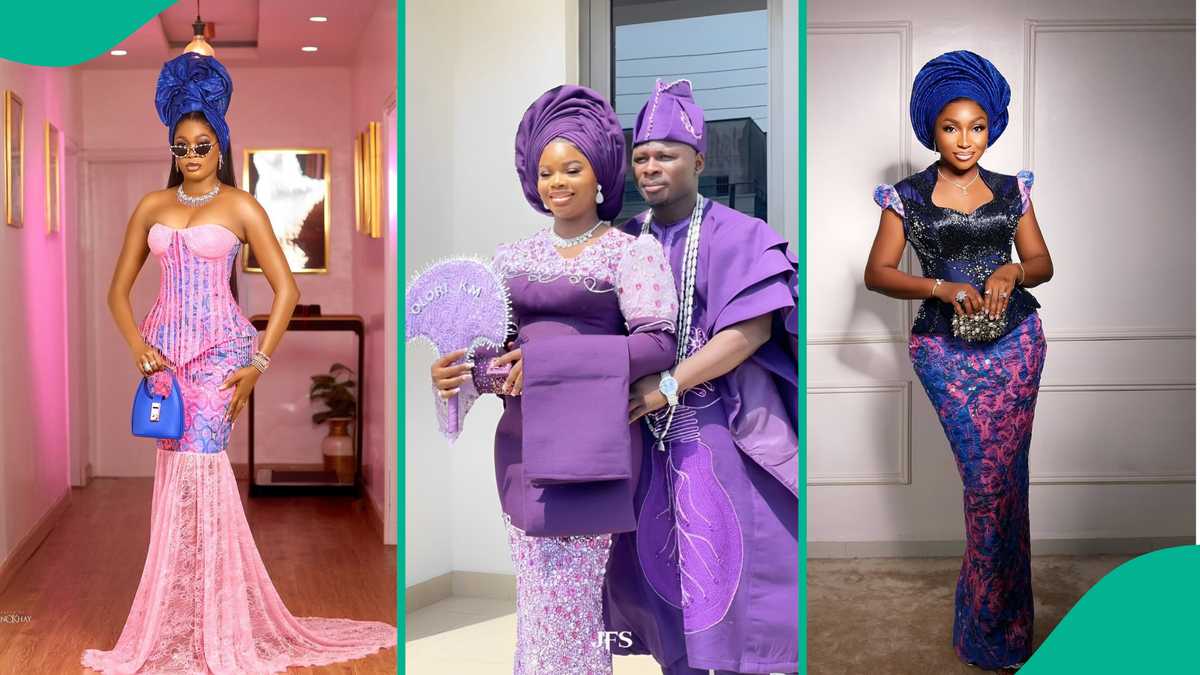 Kamo's Wedding: Funke Akindele, Iyabo Ojo, Other Celebs Rock Dazzling Outfits at the Party