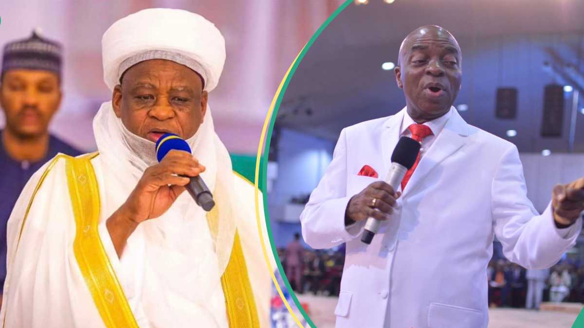 Islamic Council Urges Tinubu’s Govt To Revoke Oyedepo’s Private Airstrip Licence