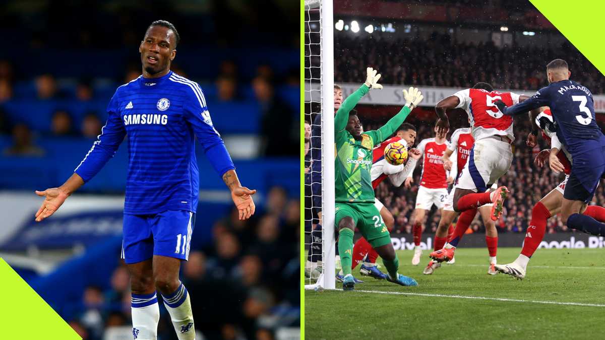 Didier Drogba Proposes Ways to Stop Arsenal’s Deadly Corners