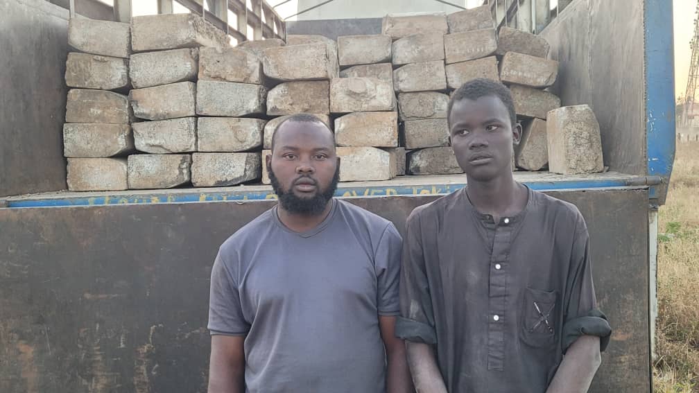 Police Arrest 2 Over Alleged Vandalism, Theft In Bauchi