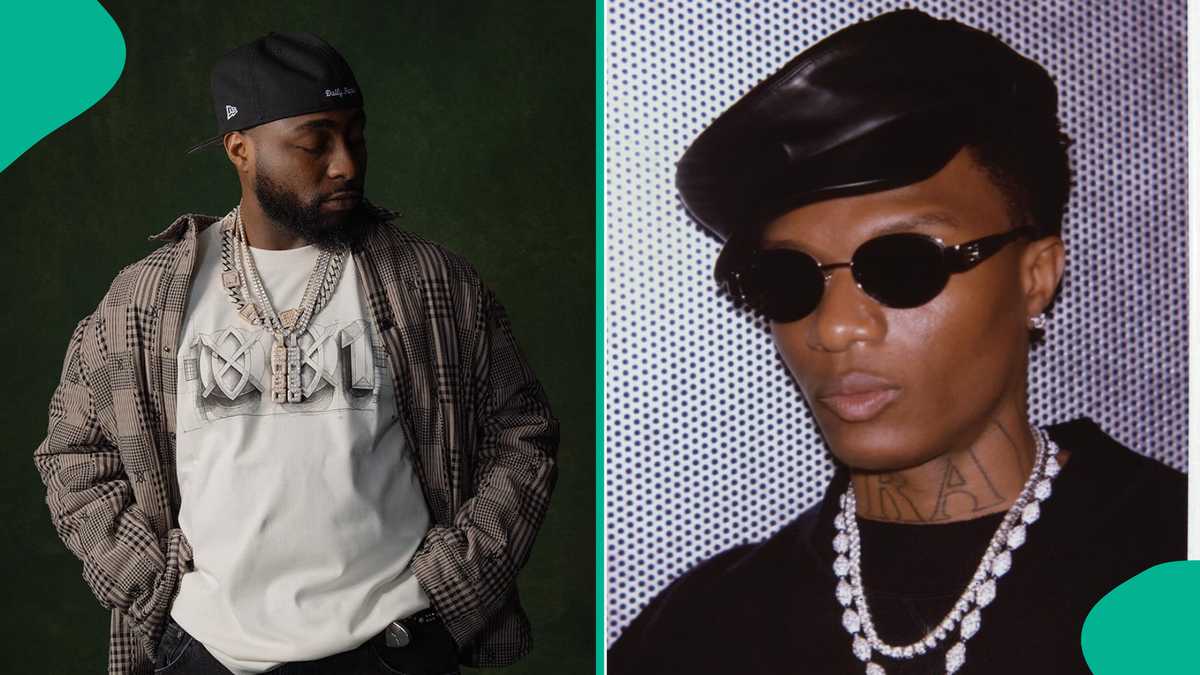 Davido Steps Wizkid Down as 'Funds' & 'Awuke' Occupy Top Spots on Streaming Platforms