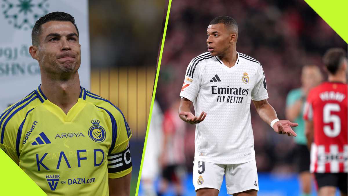 Footage Resurfaces of Ronaldo Speaking on Mbappé Amid Real Madrid Woes