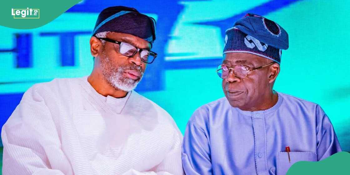 Presidency speaks amid claims of rift between Tinubu and Gbajabiamila