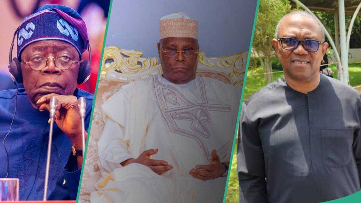 2027: APC’s Ahmed Speaks on Threat of Atiku, Obi as Opposition Leaders Meet in Adamawa